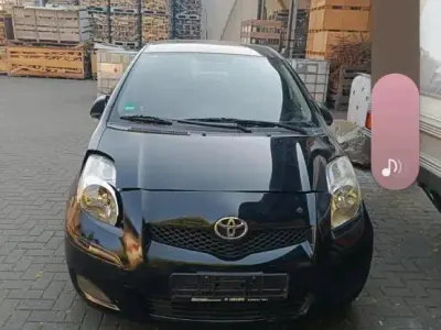 Gebraucht Toyota Yaris