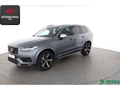 Gebraucht Volvo XC90 R-Design 235 PS (172 kW) 2018 SUV