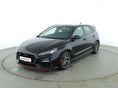 Gebraucht Hyundai i30 N Performance 275 PS (202 kW) 2018 Schwarz Limousine
