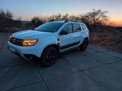 Weiß Gebraucht 2022 Dacia Duster Extreme SUV | 14.900 € (Fairer Preis)