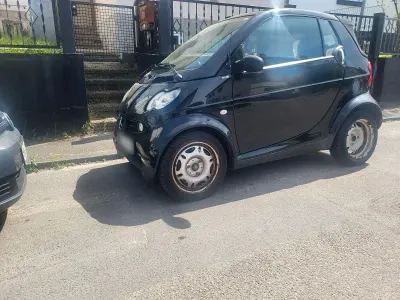 Gebraucht Smart ForTwo Cabrio
