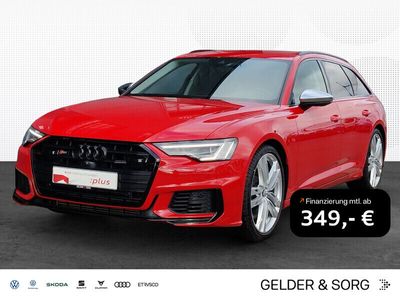 gebraucht Audi S6 quattro Standh*Virtual*360°Navi