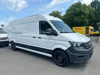 Gebraucht VW Crafter 140 PS (102 kW) 2023 Weiß Van