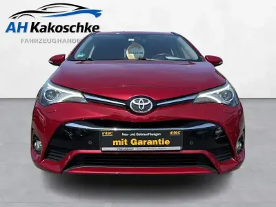 Gebraucht Toyota Avensis