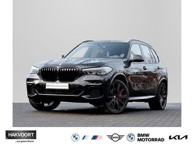 Schwarz Gebraucht 2022 BMW X5 M Sport SUV | 56.980 € (Fairer Preis)