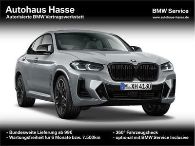 Gebraucht BMW X4 M Sport 360 PS (264 kW) 2025 Grau SUV