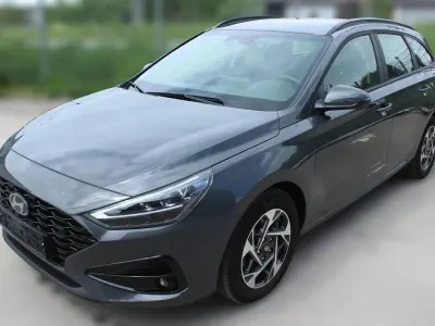Gebraucht Hyundai i30 Advanced 101 PS (74 kW) 2024 Grau Kombi