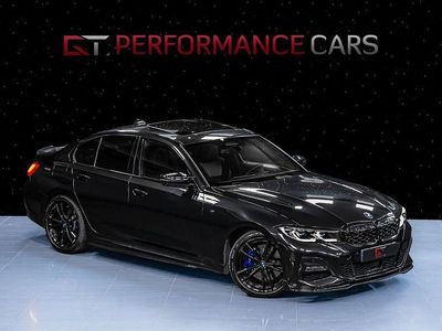 Second-hand BMW 330e M Sport 292 CP (214 kW) 2020 Negru Berlinǎ