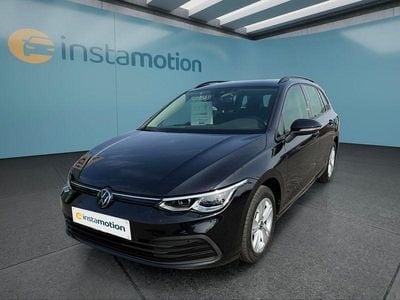 Occasion VW Golf VIII 150 ch (110 kW) 2023 Noir Break