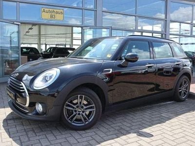 Second-hand Mini Cooper Clubman 136 CP (100 kW) 2015 Negru Break