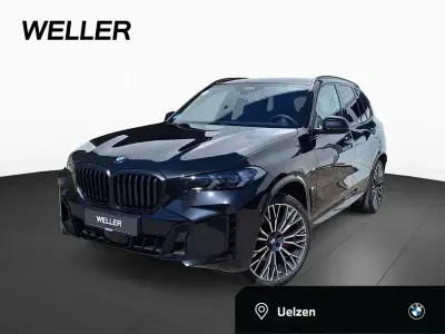 Brugt BMW X5 M Sport 286 HK (210 kW) 2025 Sort SUV