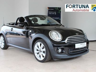 gebraucht Mini Cooper Cabriolet Open Sky Pepper