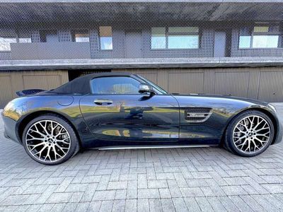 Mercedes AMG GT