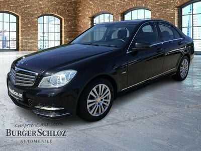 Mercedes C200