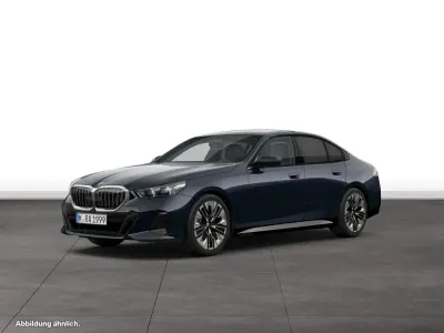 Gebraucht BMW 520 M Sport 190 PS (139 kW) 2026 Schwarz Limousine