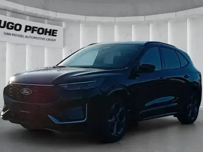 Gebraucht Ford Kuga ST-Line X 186 PS (136 kW) 2024 Schwarz SUV