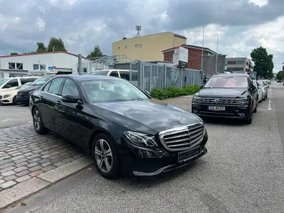 Gebraucht Mercedes E200