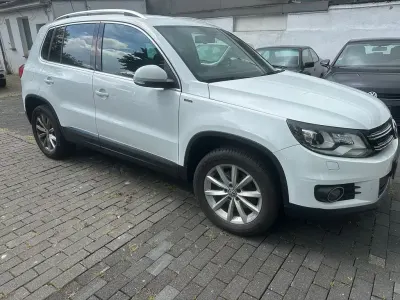 Gebraucht VW Tiguan