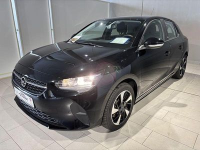 Gebraucht Opel Corsa-e Edition 100 kW (136 PS) 2021 Schwarz Kleinwagen