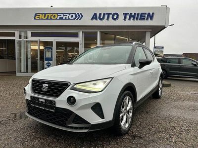 Weiß Gebraucht 2024 Seat Arona FR SUV | 20.990 € (Guter Preis)