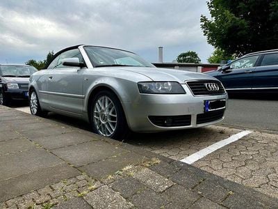 Audi A4 Cabriolet
