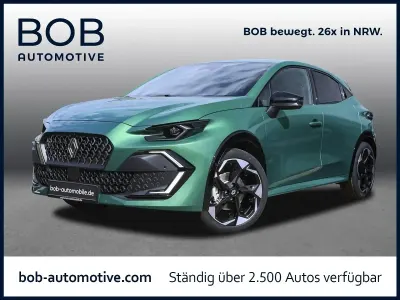Neu Renault Clio Techno 114 PS (83 kW) 2026 Absolutgrün Kleinwagen