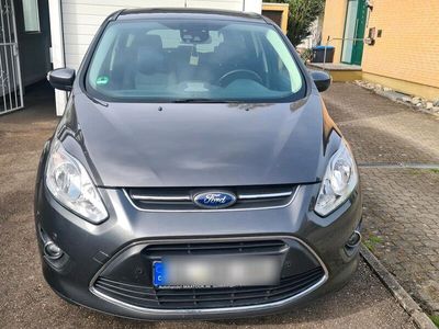 gebraucht Ford C-MAX 120kw