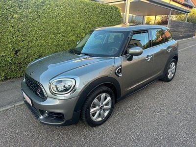 Mini Cooper S Countryman