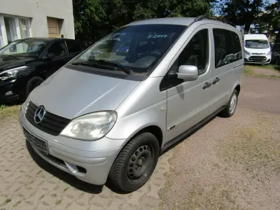 Gebraucht Mercedes Vaneo