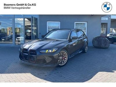 Neu BMW M3 Performance 551 PS (405 kW) 2025 Schwarz Kombi