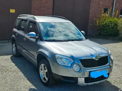 Brugt Skoda Yeti 105 HK (77 kW) 2012 Grå SUV