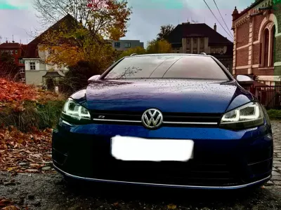 Gebraucht VW Golf VII 300 PS (220 kW) 2016 Blau Kombi