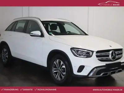 Gebraucht Mercedes GLC200