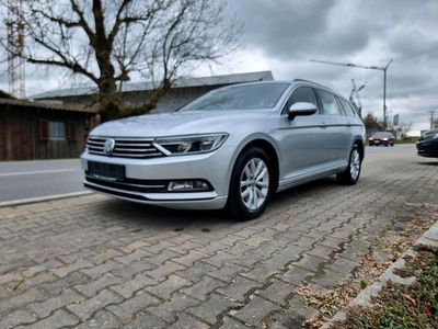 Używany VW Passat 150 KM (110 kW) 2017 Srebrny Kombi
