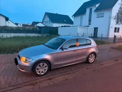 Gebraucht BMW 118 143 PS (105 kW) 2008 Andere farben Kleinwagen