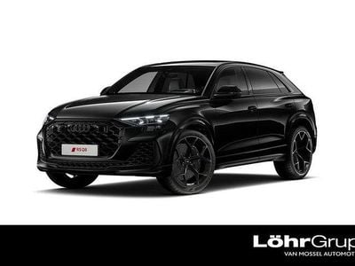 Usata Audi RS Q8 Performance 640 CV (470 kW) 2024 Nero SUV