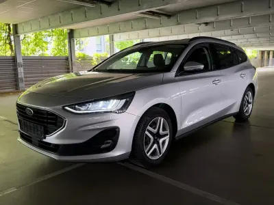 Używany Ford Focus