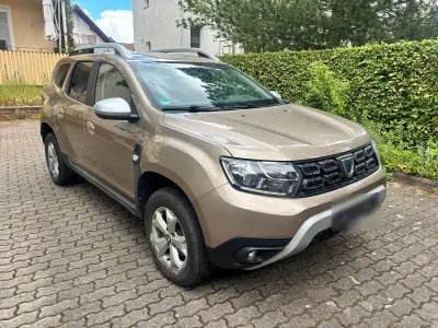 Gebraucht Dacia Duster Comfort 101 PS (74 kW) 2018 SUV