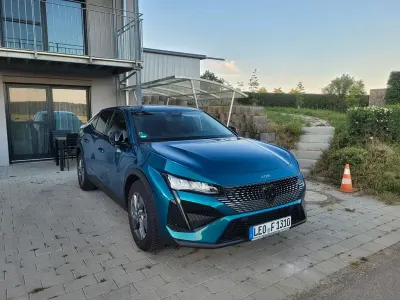 Gebraucht Peugeot 408