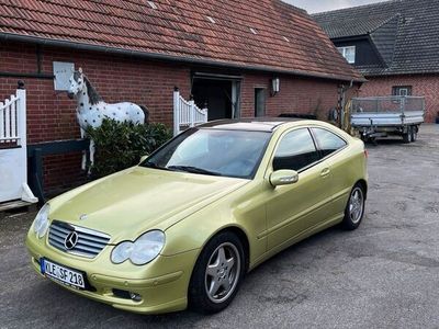 Mercedes C200