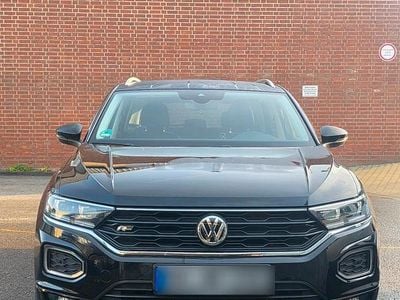 Schwarz Gebraucht 2020 VW T-Roc IQ Drive SUV | 19.700 € (Fairer Preis)