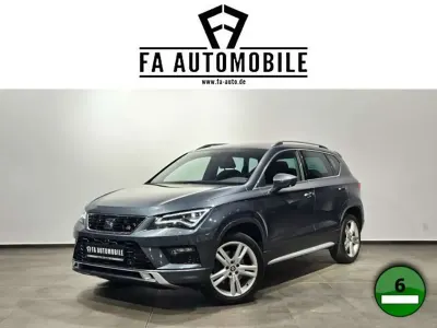 Używany Seat Ateca FR-Line 150 KM (110 kW) 2019 Szary SUV