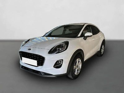 Usata Ford Puma Titanium 125 CV (91 kW) 2024 Bianco SUV