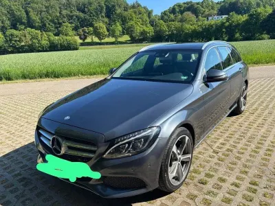 Gebraucht Mercedes C220