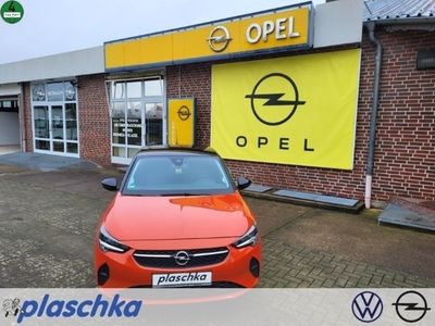 gebraucht Opel Corsa F 1.2 Navi LED Sitzheizung PDC Multimedia AL