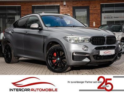 BMW X6 M50