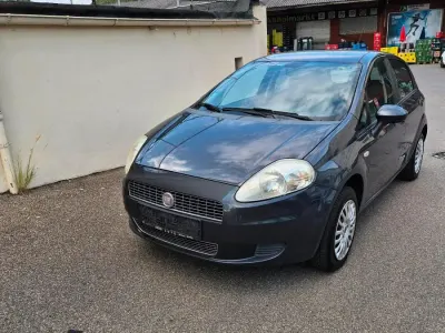 Gebraucht Fiat Punto