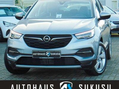 gebraucht Opel Grandland X Grandland X1.2 AT8 INNOVATION