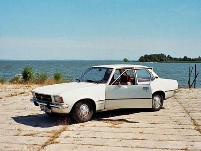 Gebraucht Opel Rekord 97 PS (71 kW) 1972 Weiß Limousine