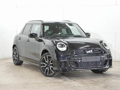 Nouă Mini John Cooper Works 204 CP (150 kW) 2025 Negru Hatchback